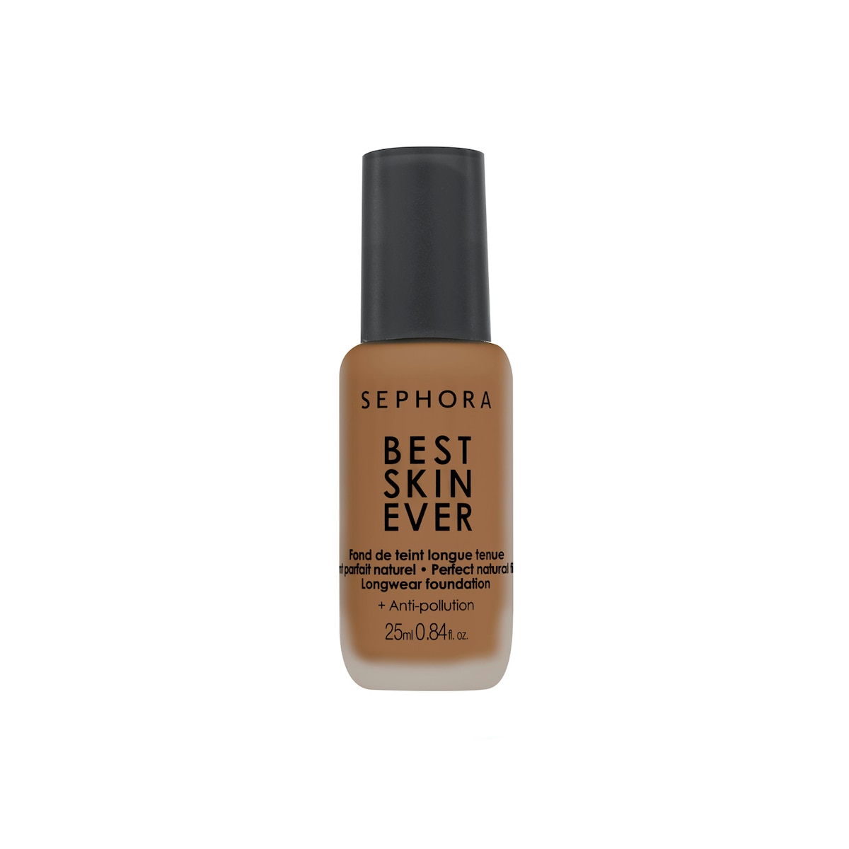 BEST SKIN EVER LONG WEAR FOUNDATION PERFECT NATURAL COMPLEXION + ANTI-POLLUTION (Base de Maquillaje de Larga Duración)